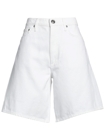 rag & bone bottomwear denim σορτς