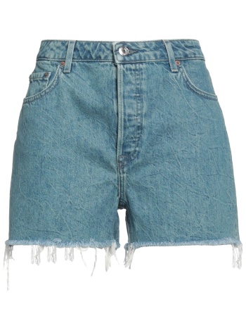 grlfrnd bottomwear denim σορτς