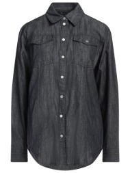 armani exchange μπλουζακια πουκάμισο denim