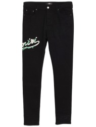 amiri bottomwear τζιν