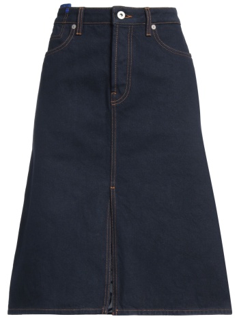 burberry prorsum bottomwear denim φούστα
