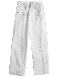off-white™ bottomwear τζιν