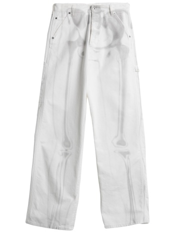 off-white™ bottomwear τζιν