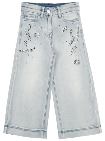 monnalisa bottomwear τζιν