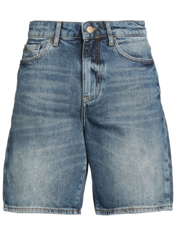 armani exchange bottomwear denim σορτς