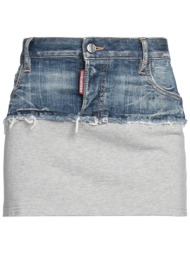 dsquared2 bottomwear denim φούστα