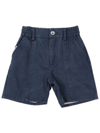 monnalisa bottomwear denim σορτς