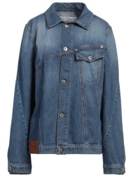 jw anderson παλτο & τζακετ denim τζάκετ