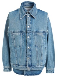 ambush παλτο & τζακετ denim τζάκετ