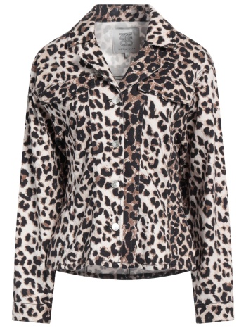 second female παλτο & τζακετ denim τζάκετ