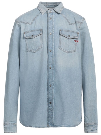 diesel μπλουζακια πουκάμισο denim