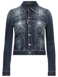 dsquared2 παλτο & τζακετ denim τζάκετ