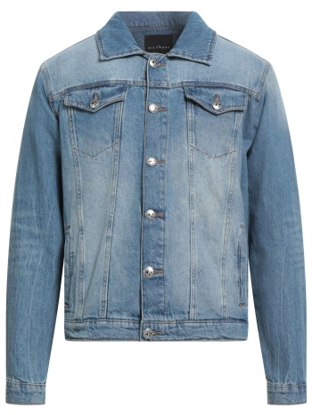 john richmond παλτο & τζακετ denim τζάκετ