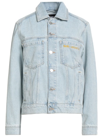 karl lagerfeld παλτο & τζακετ denim τζάκετ