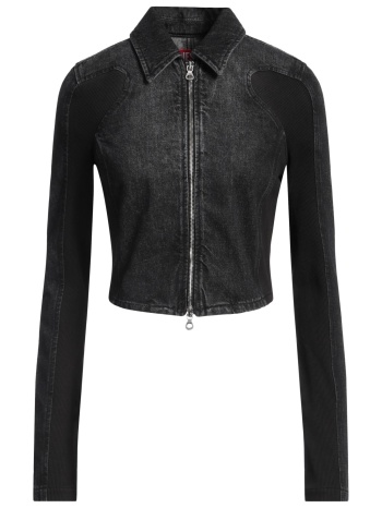 diesel παλτο & τζακετ denim τζάκετ