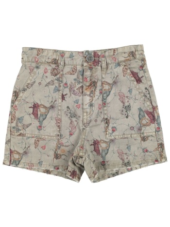 zadig&voltaire bottomwear denim σορτς