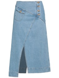 rejina pyo bottomwear denim φούστα