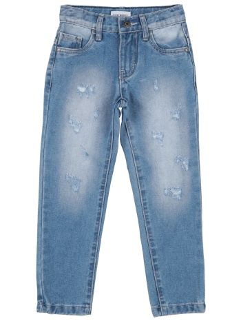 bikkembergs bottomwear τζιν