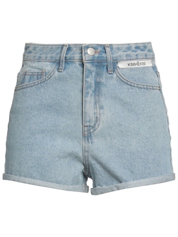 kimhekim bottomwear denim σορτς