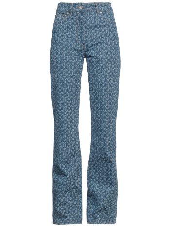 rabanne bottomwear τζιν