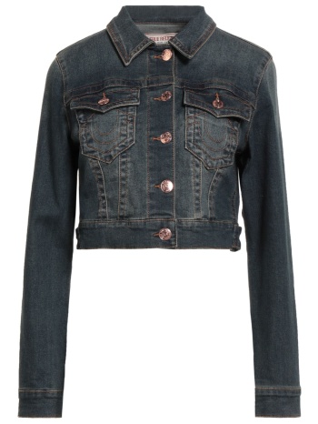 true religion παλτο & τζακετ denim τζάκετ