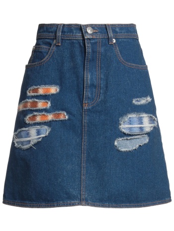 marni bottomwear denim φούστα