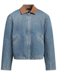 1989 studio παλτο & τζακετ denim τζάκετ