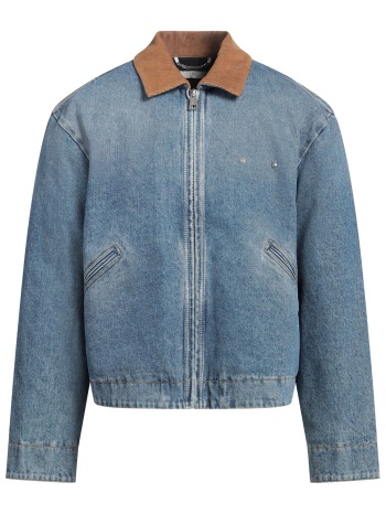 1989 studio παλτο & τζακετ denim τζάκετ