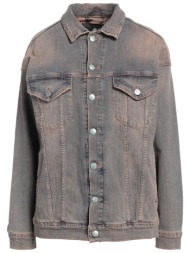 replay παλτο & τζακετ denim τζάκετ