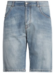 reign bottomwear denim σορτς