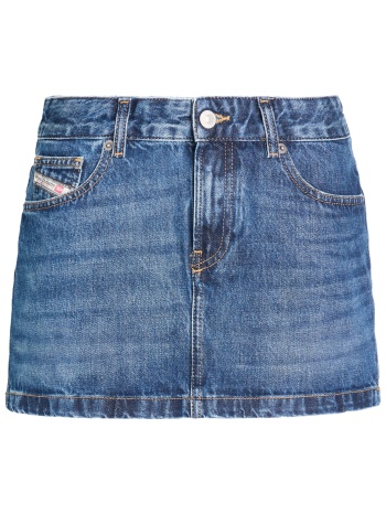 diesel bottomwear denim φούστα