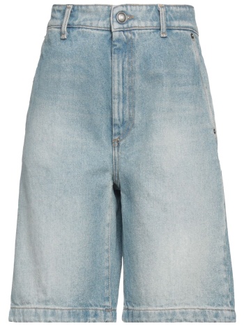 sportmax bottomwear denim σορτς