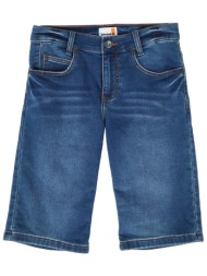 timberland bottomwear denim σορτς