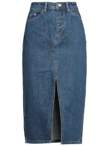 karl lagerfeld bottomwear denim φούστα