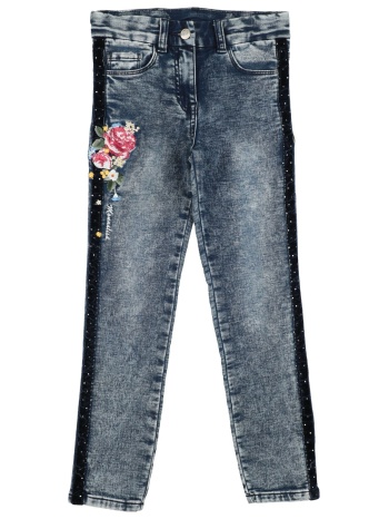 monnalisa bottomwear τζιν