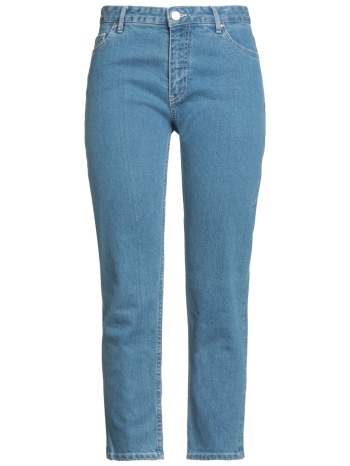 maison kitsuné bottomwear τζιν