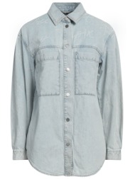 armani exchange μπλουζακια πουκάμισο denim