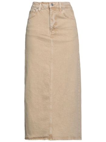 maje bottomwear denim φούστα