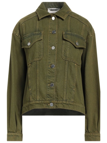 alberta ferretti παλτο & τζακετ denim τζάκετ