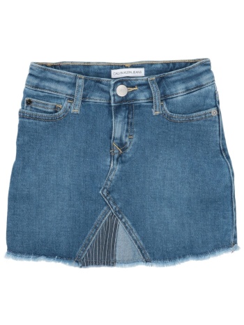 calvin klein jeans bottomwear denim φούστα
