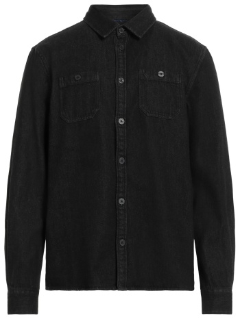 sun 68 μπλουζακια πουκάμισο denim