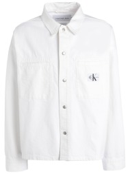 calvin klein jeans μπλουζακια πουκάμισο denim