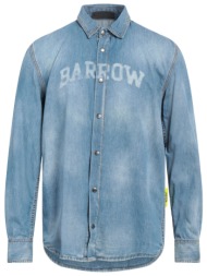 barrow μπλουζακια πουκάμισο denim