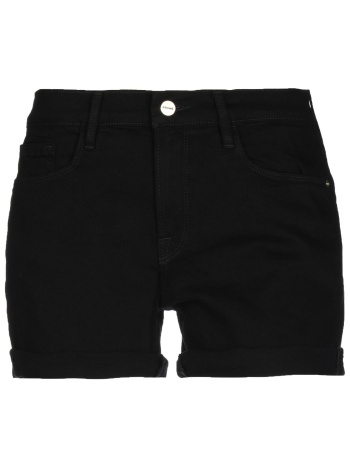frame bottomwear denim σορτς