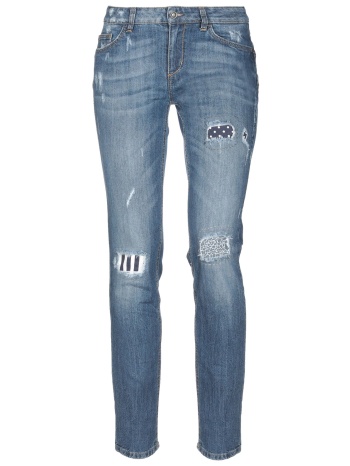 liu •jo bottomwear τζιν