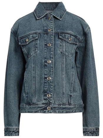michael michael kors παλτο & τζακετ denim τζάκετ
