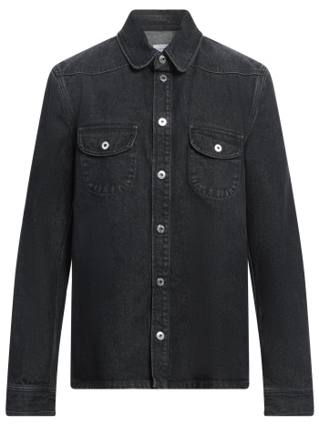 off-white™ παλτο & τζακετ denim τζάκετ