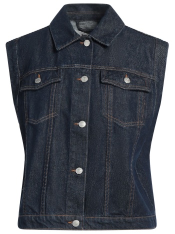 oval square παλτο & τζακετ denim τζάκετ