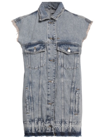 armani exchange παλτο & τζακετ denim τζάκετ