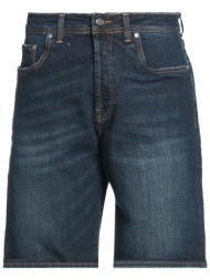 liu •jo man bottomwear denim σορτς